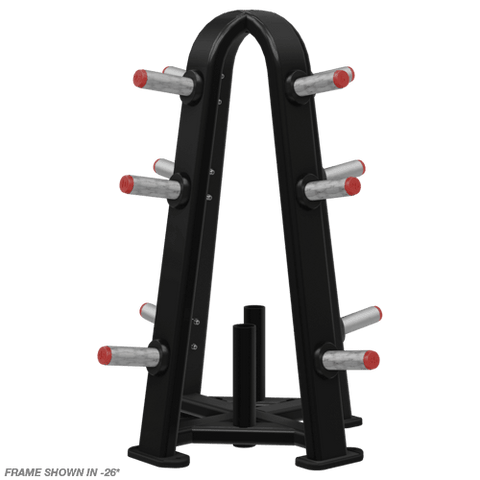 Nautilus Olympic Weight Tree