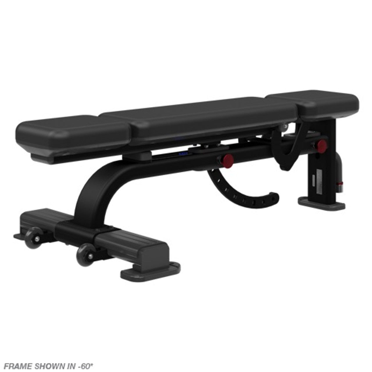 Nautilus Multi-Adjustable Bench