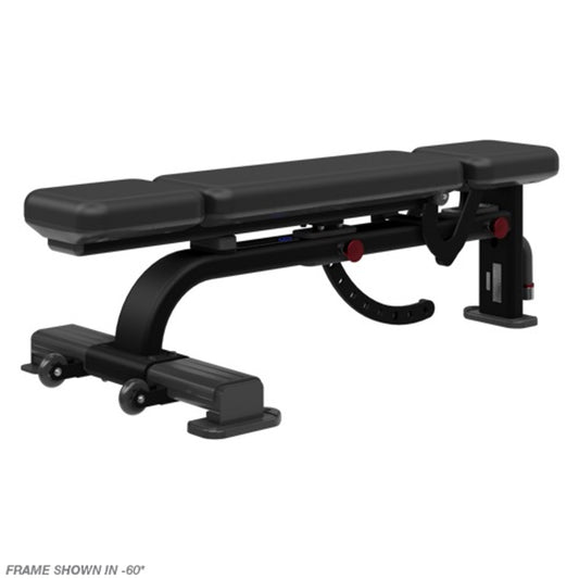 Nautilus Multi-Adjustable Bench