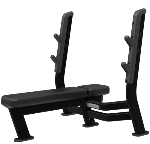 Nautilus Olympic Bench Press