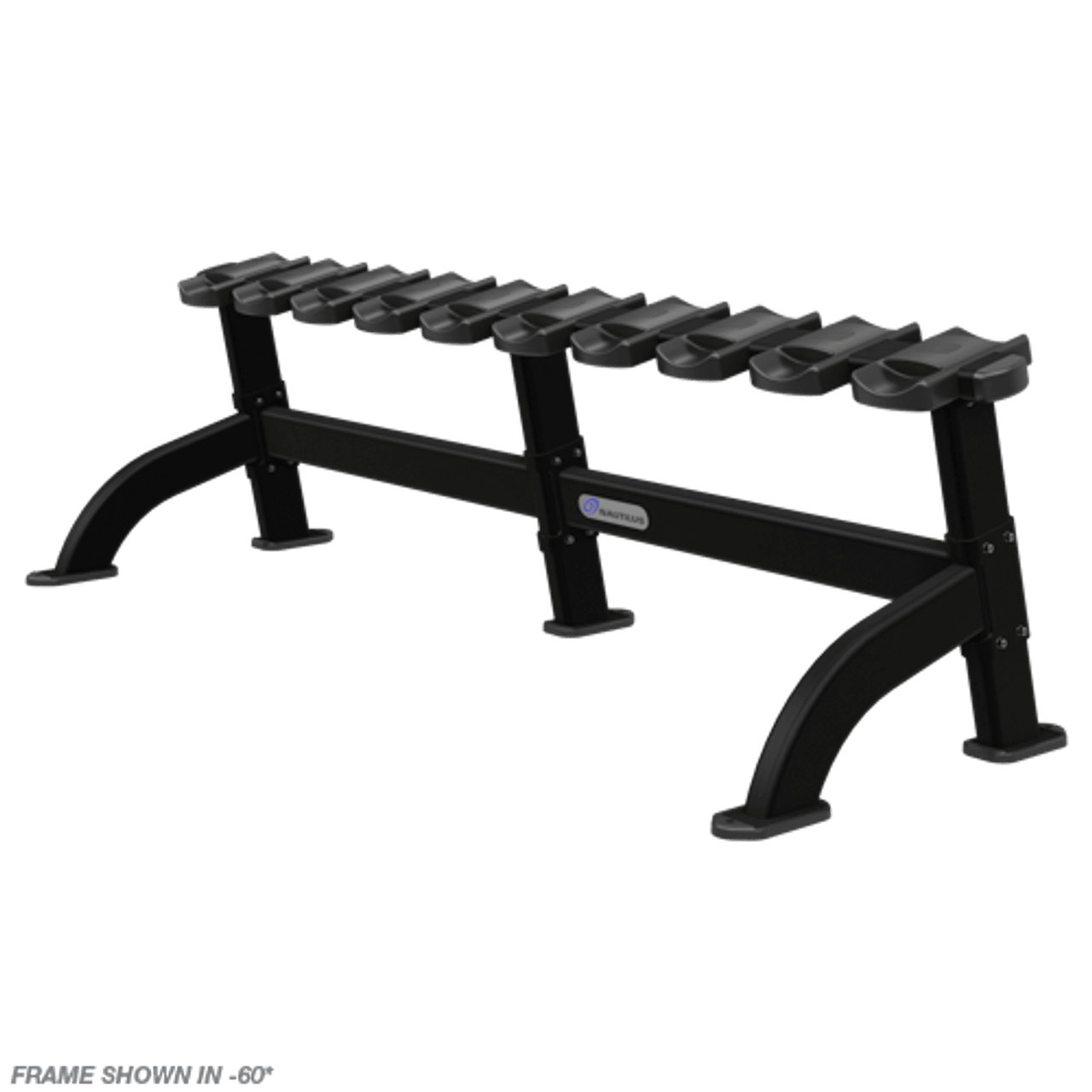 Nautilus Dumbbell Rack