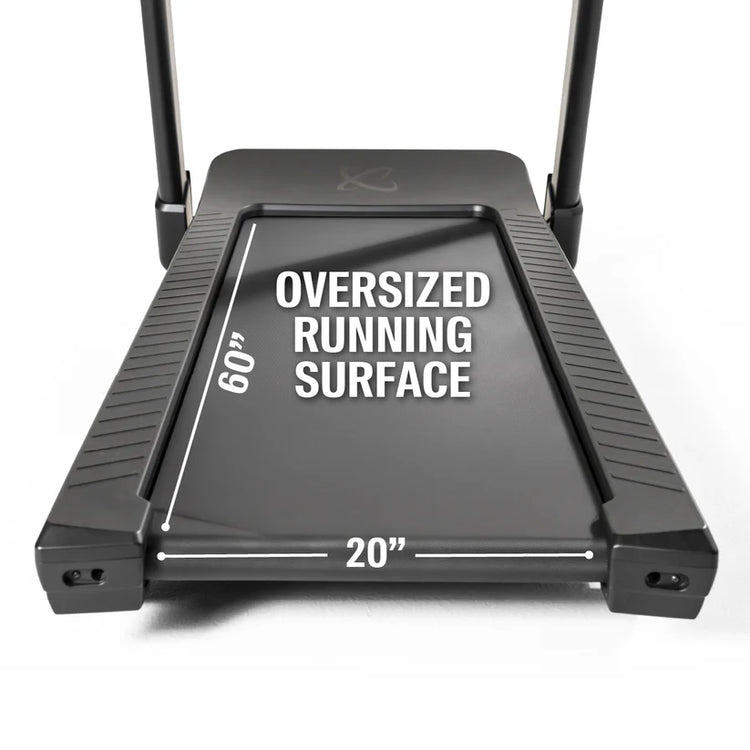 Inspire Series T5S Treadmill w/ 15.6 inch Touchscreen