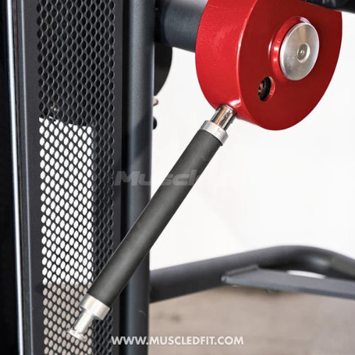 Muscle D Fitness Classic V2 Selectorized Pullover Machine