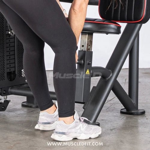 Muscle D Fitness Classic V2 Selectorized Pullover Machine