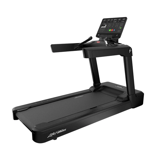 Life Fitness Club Series+ Treadmil w/ SL Console - New for 2026