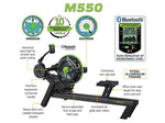 Dynamic Fluid Fitness M550 Rower