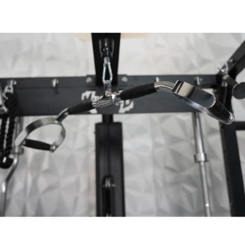 Muscle D Fitness Megatron Multi-Functional Training Station – 2-Stack & 3-Stack