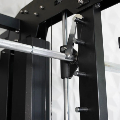Muscle D Fitness Megatron Multi-Functional Training Station – 2-Stack & 3-Stack