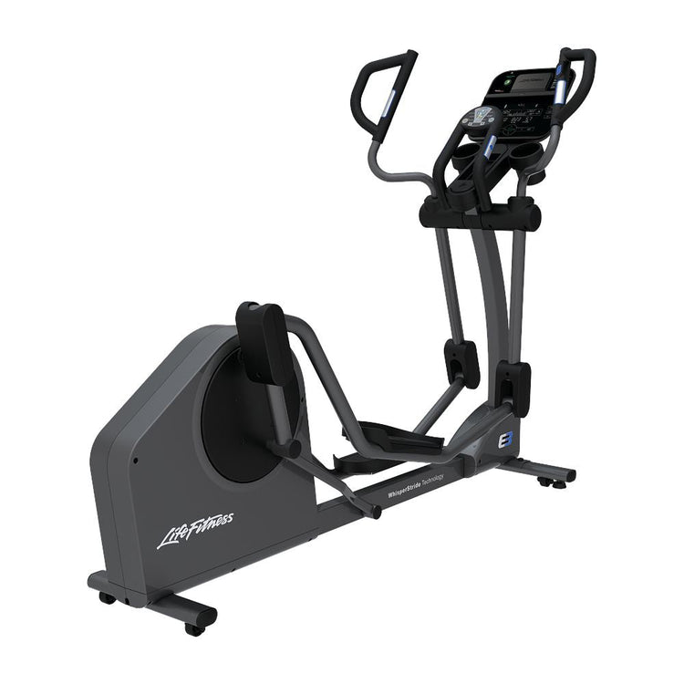Life Fitness E3 Elliptical Cross-Trainer w/ Go Console