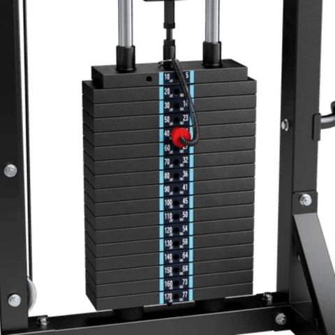 Major Fitness F22 All-In-One Home Gym Power Rack