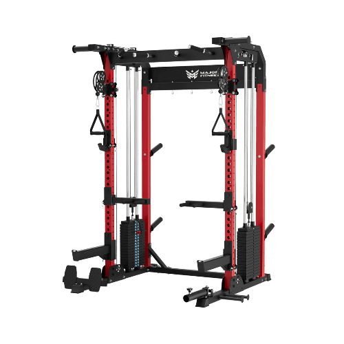 Major Fitness F22 All-In-One Home Gym Power Rack