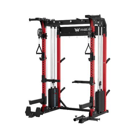 Major Fitness F22 All-In-One Home Gym Power Rack