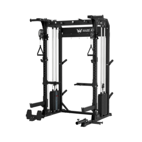 Major Fitness F22 All-In-One Home Gym Power Rack