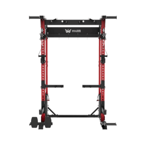 Major Fitness F22 All-In-One Home Gym Power Rack