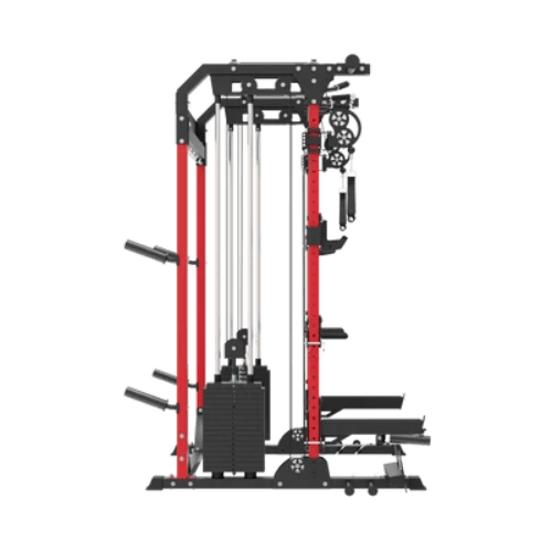 Major Fitness F22 All-In-One Home Gym Power Rack