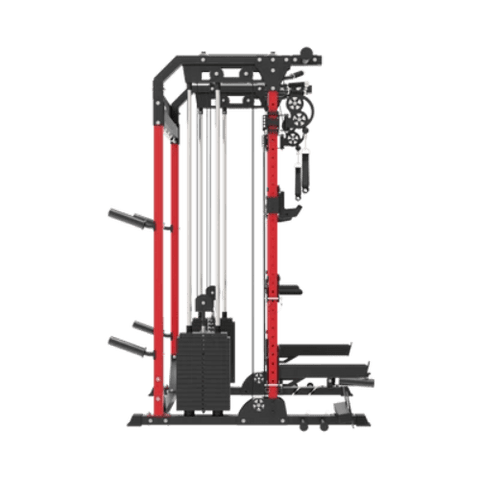 Major Fitness F22 All-In-One Home Gym Power Rack