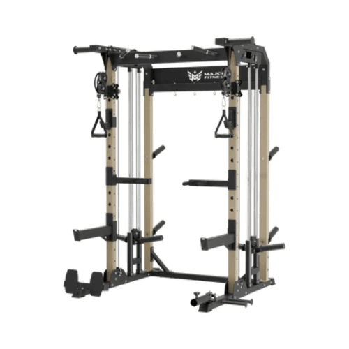 Major Fitness F22 All-In-One Home Gym Power Rack