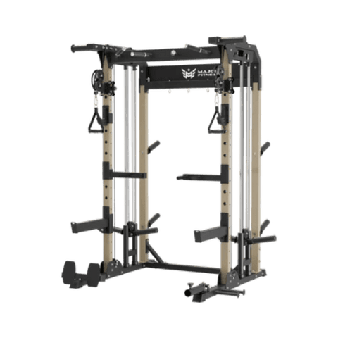 Major Fitness F22 All-In-One Home Gym Power Rack
