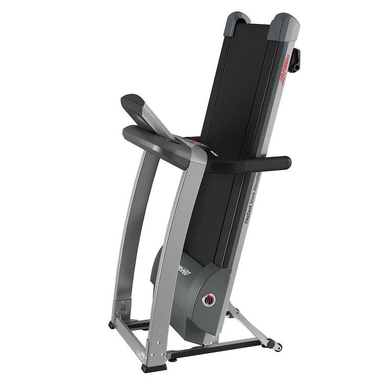 Life Fitness F3 Folding Treadmill w/ Go Console