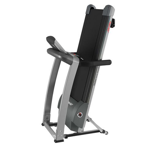 Life Fitness F3 Folding Treadmill w/ Go Console