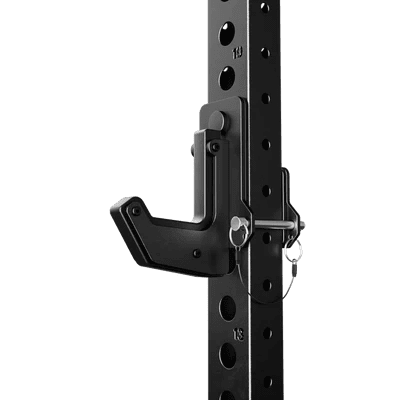 Major Fitness F35 All-In-One Home Gym Wall-Mount Folding Power Rack