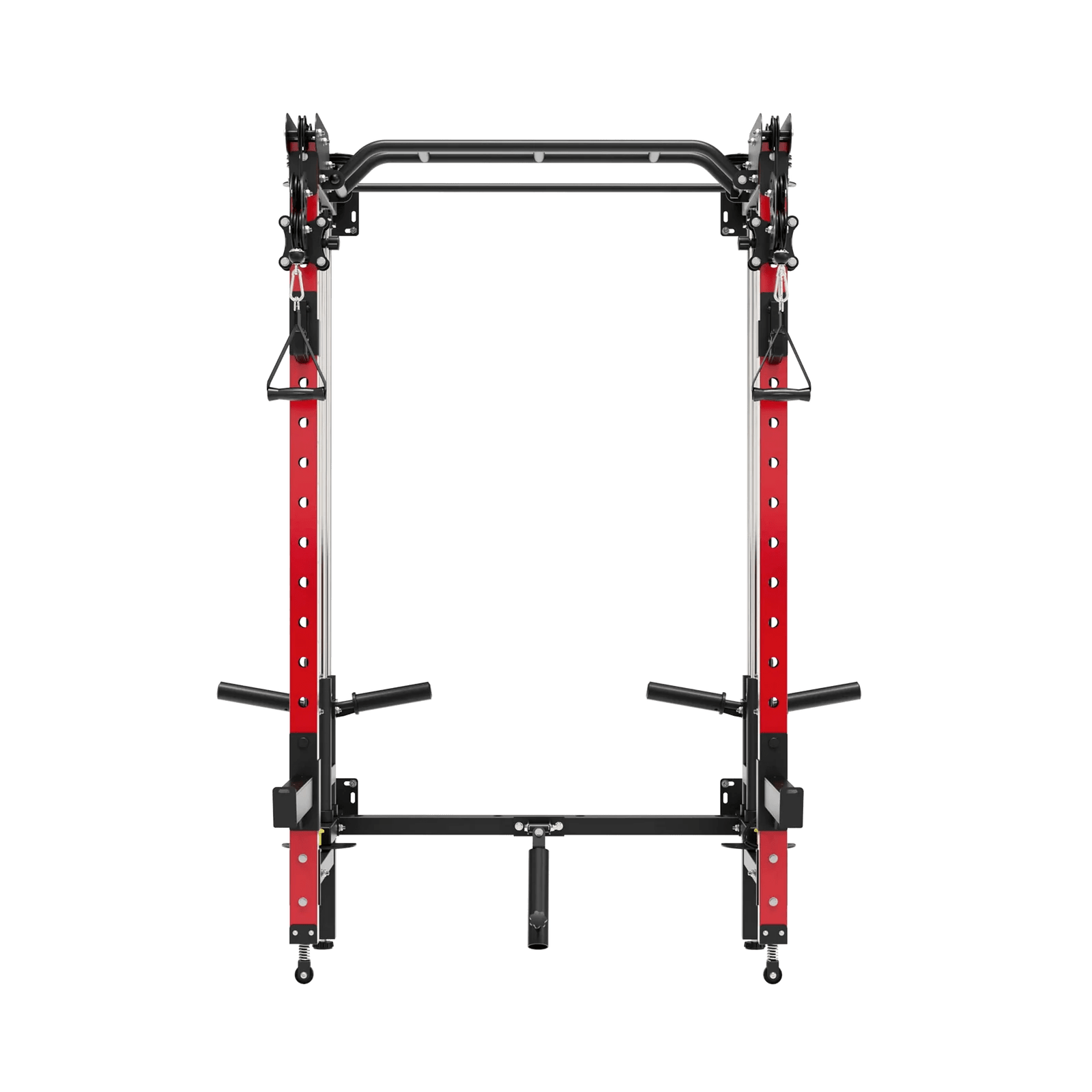 Major Fitness F35 All-In-One Home Gym Wall-Mount Folding Power Rack
