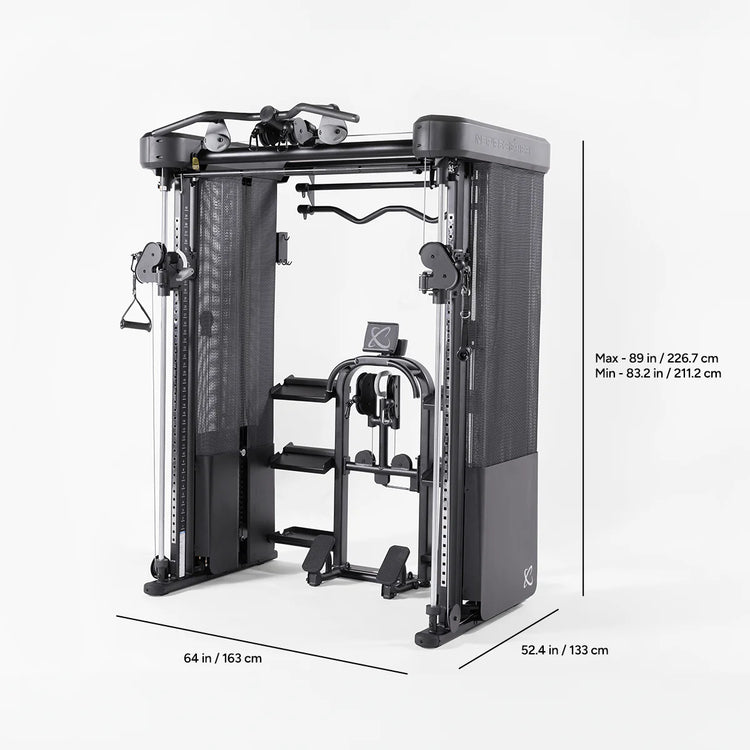 Inspire Fitness FT2 Pro Smith Functional Trainer