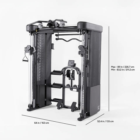 Inspire Fitness FT2 Pro Smith Functional Trainer
