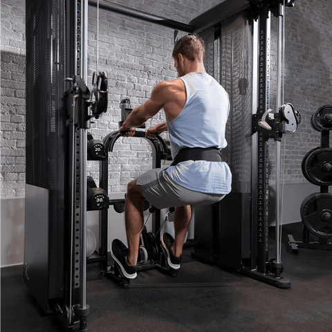 Inspire Fitness FT2 Pro Smith Functional Trainer