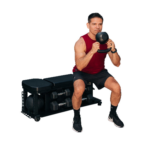Throwdown FXD Bench
