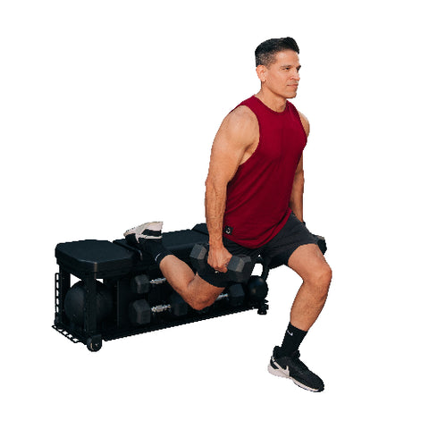 Throwdown FXD Bench