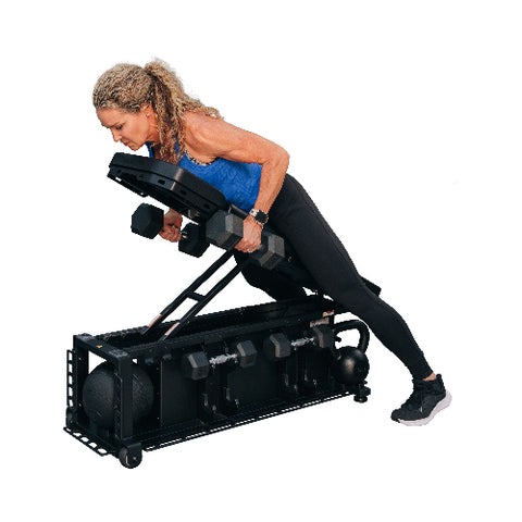 Throwdown FXD Bench