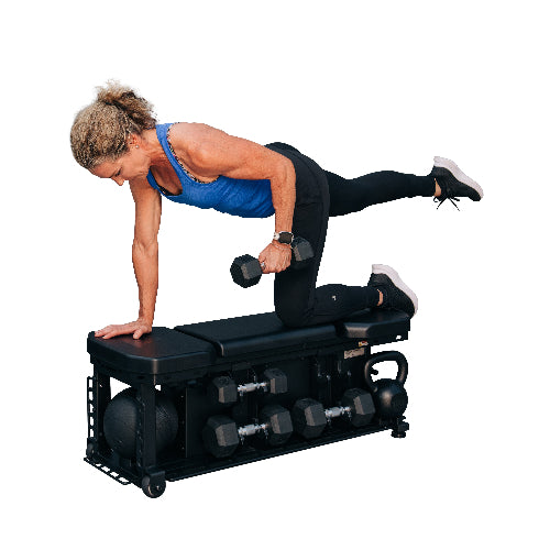 Throwdown FXD Bench