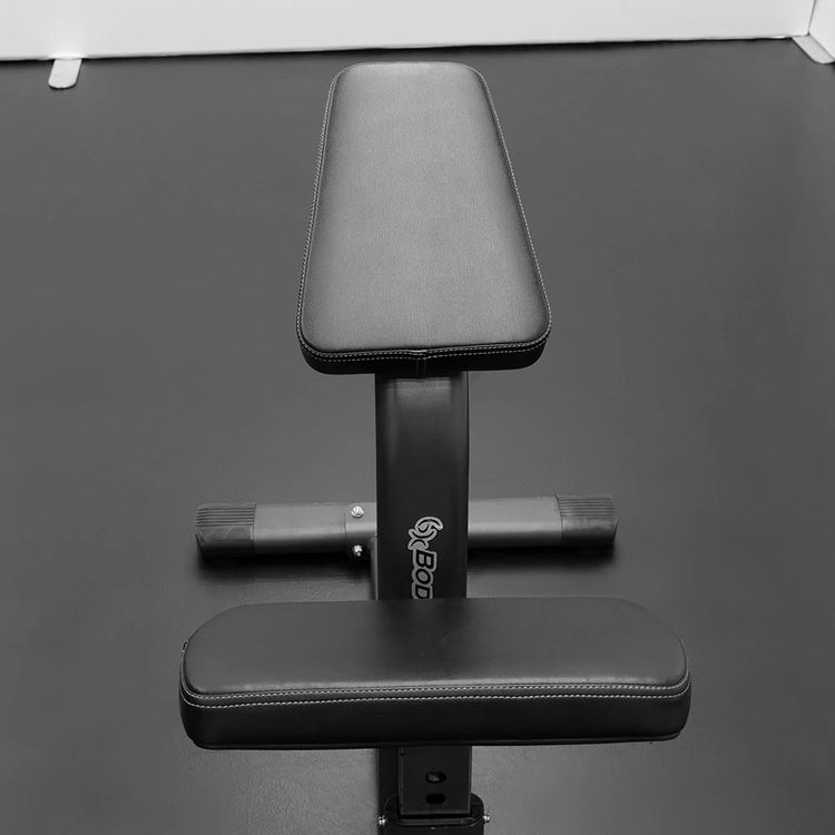 BodyKore Seated Row Bench G214