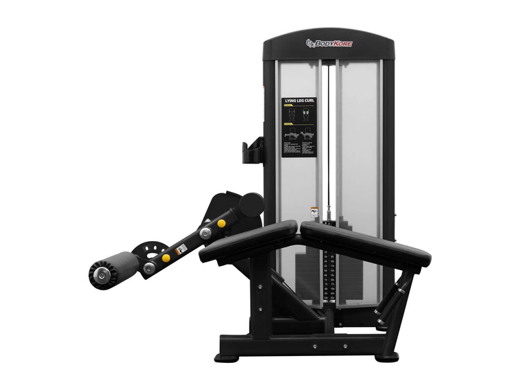BodyKore Isolation Series - Prone Leg Curl - GR608