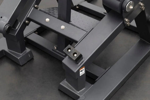 BodyKore Stacked Series- Plate Loaded Row - GR802