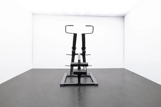 BodyKore Stacked Series- Plate Loaded Pull Down - GR806