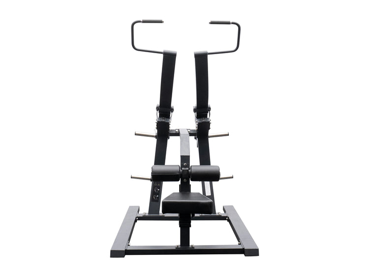 BodyKore Stacked Series- Plate Loaded Pull Down - GR806