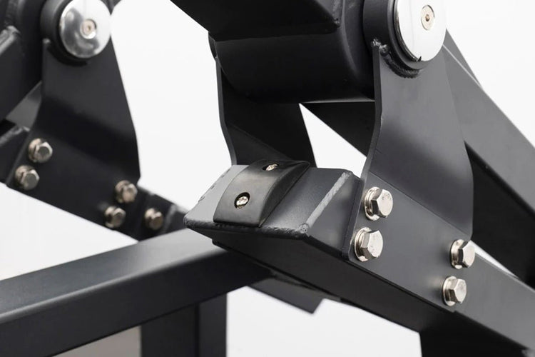 BodyKore Stacked Series- Plate Loaded Pull Down - GR806