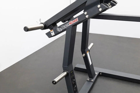 BodyKore Stacked Series- Plate Loaded Pull Down - GR806