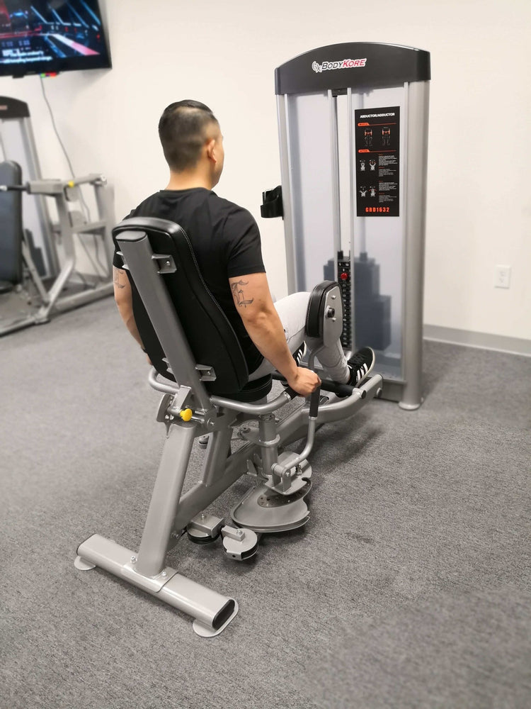 BodyKore Isolation Series Hip Adductor/Abductor GR632