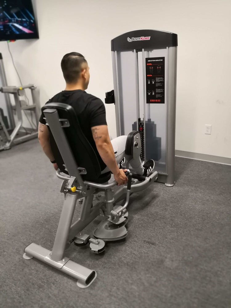 BodyKore Isolation Series Hip Adductor/Abductor GR632