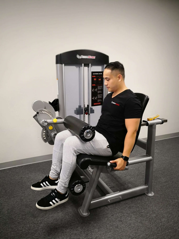 BodyKore Isolation Series - Leg Curl/Extension GR639