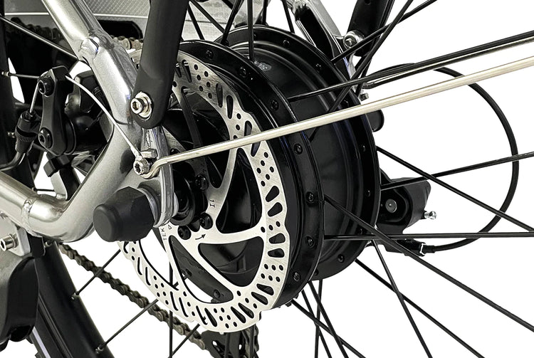 VTUVIA Giraffe Commuter E-Bike