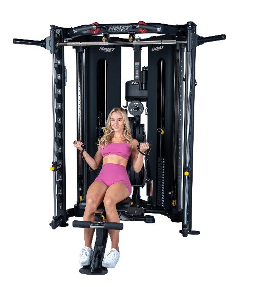 HOIST Fitness H-8 Functional Trainer