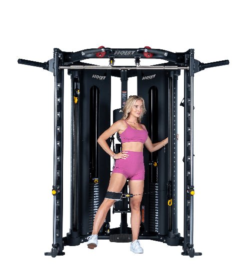 HOIST Fitness H-8 Functional Trainer