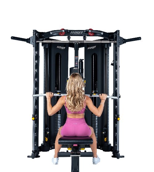 HOIST Fitness H-8 Functional Trainer