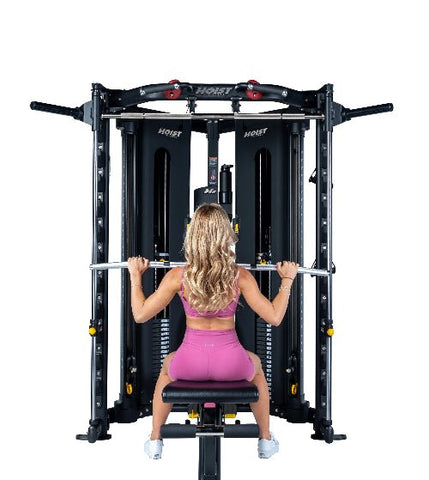 HOIST Fitness H-8 Functional Trainer