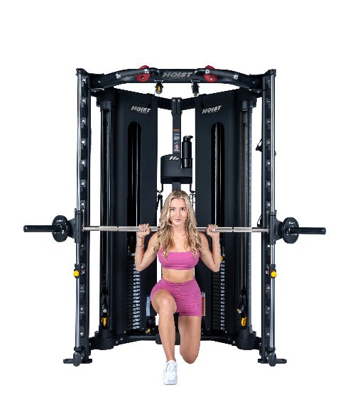 HOIST Fitness H-8 Functional Trainer