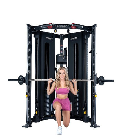 HOIST Fitness H-8 Functional Trainer